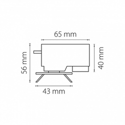 Адаптер Lightstar 592027
