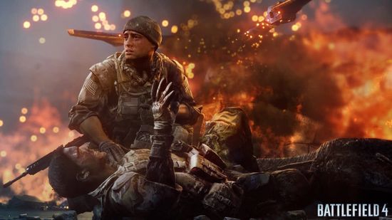 Игра Battlefield 4 (Xbox One, русская версия)