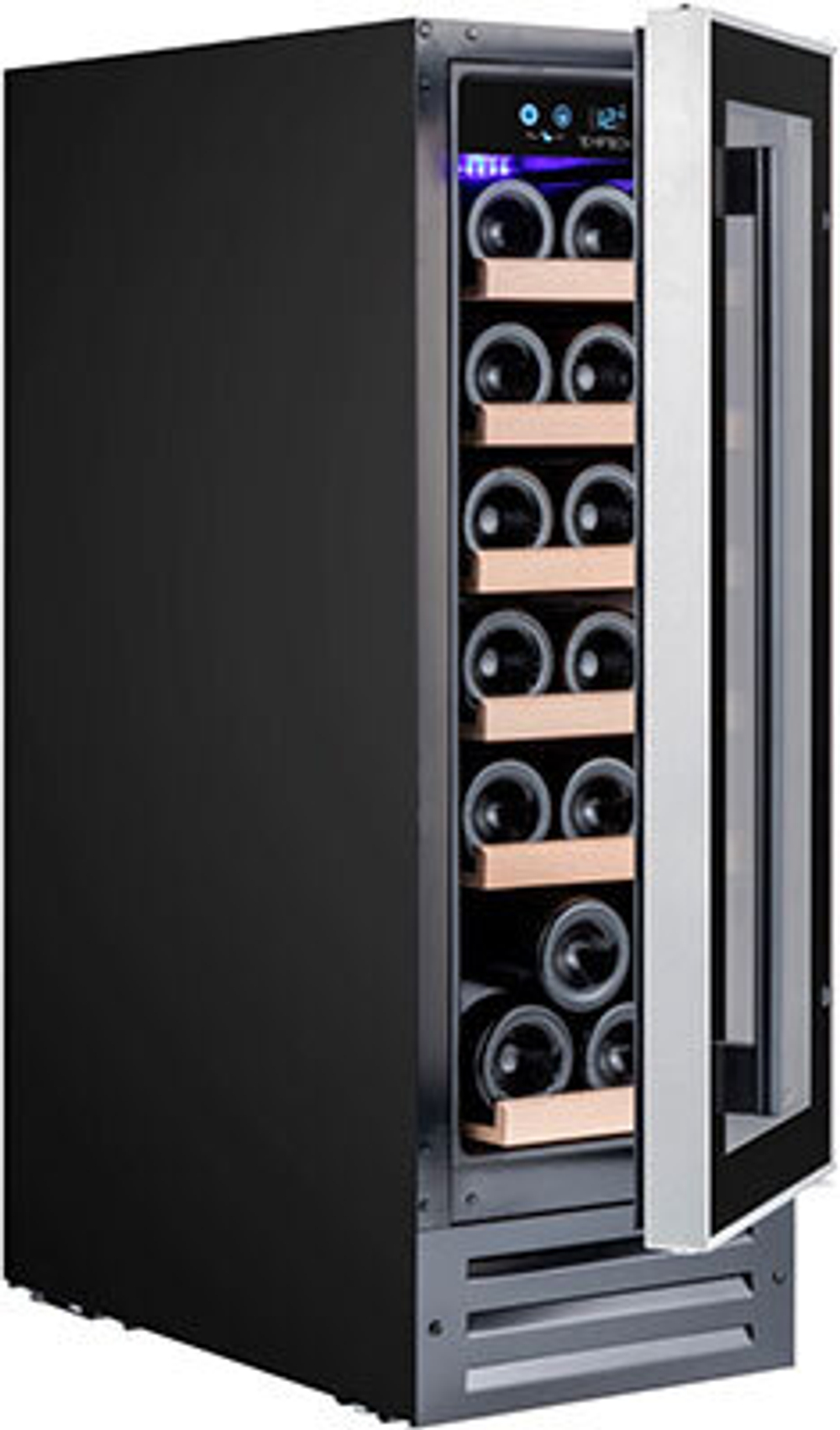 Встраиваемый винный шкаф Temptech WPQ30SCB