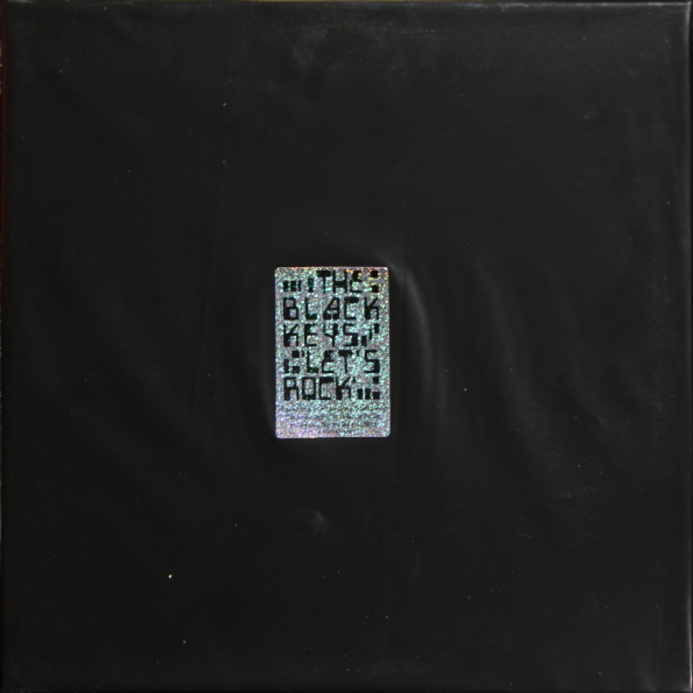 The Black Keys / Let's Rock (Limited Edition)(2LP)