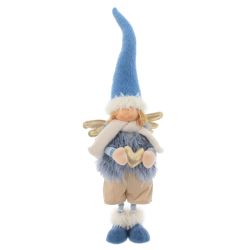 GAEM Игрушка набивная "Ангел", L22 W14 H42 см, 2в.