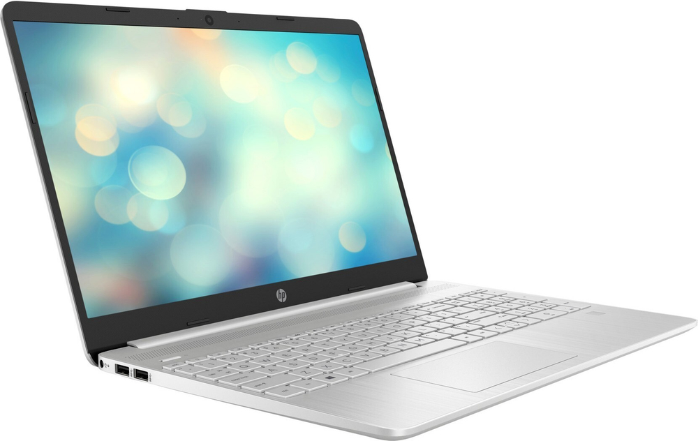 Ноутбук HP 15s-fq2018ur 15.6; FHD/ Intel Core i3-1115G4/ 8Gb/ 512Gb SSD/ no ODD/ Без ОС/ серый 2X1S6EA