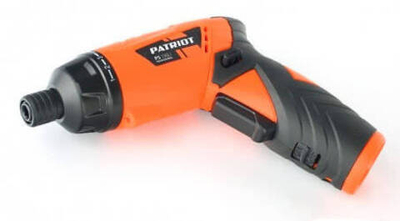 Аккумуляторная отвертка Patriot PS 236