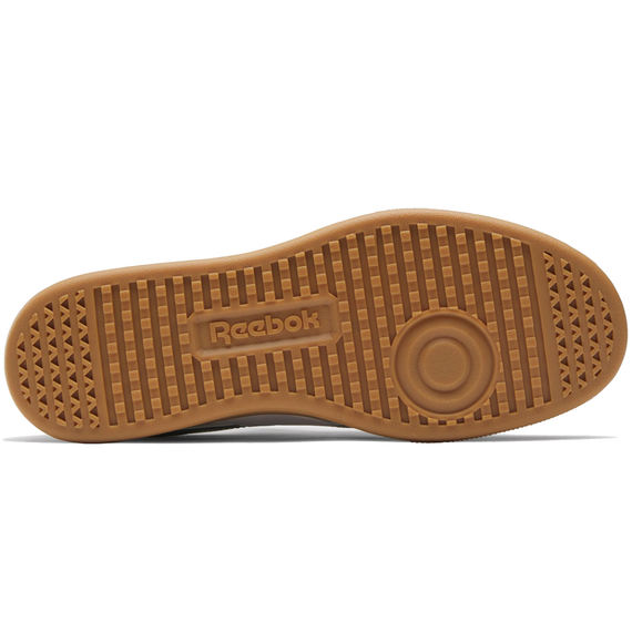 Кроссовки reebok Smash Edge для скейтборда Низки Бело-зеленые Уники