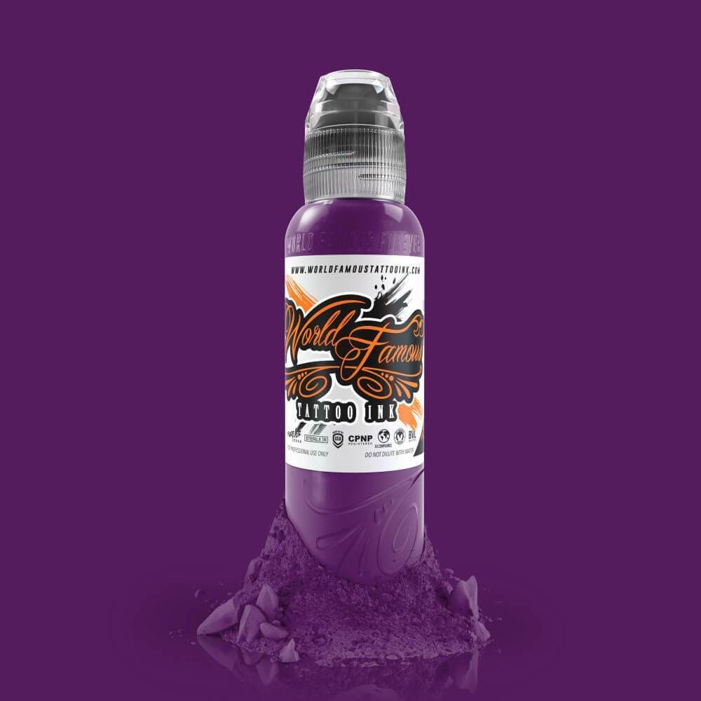 WFI Purple Rain