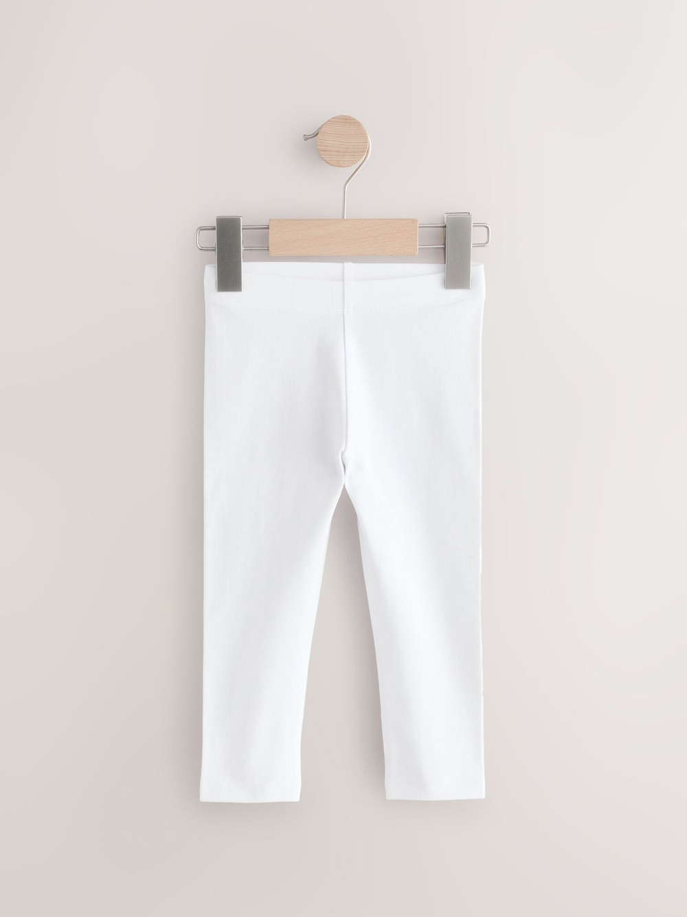 Легинсы для девочки Next E65-387, 7 шт., Розовый, Голубой, Серый