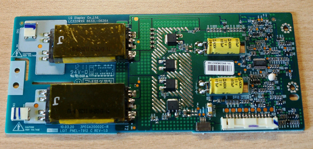 LC320WXN 6632L-0626A
