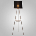 Торшер с полкой TK Lighting Lozano 1091 lozano 1