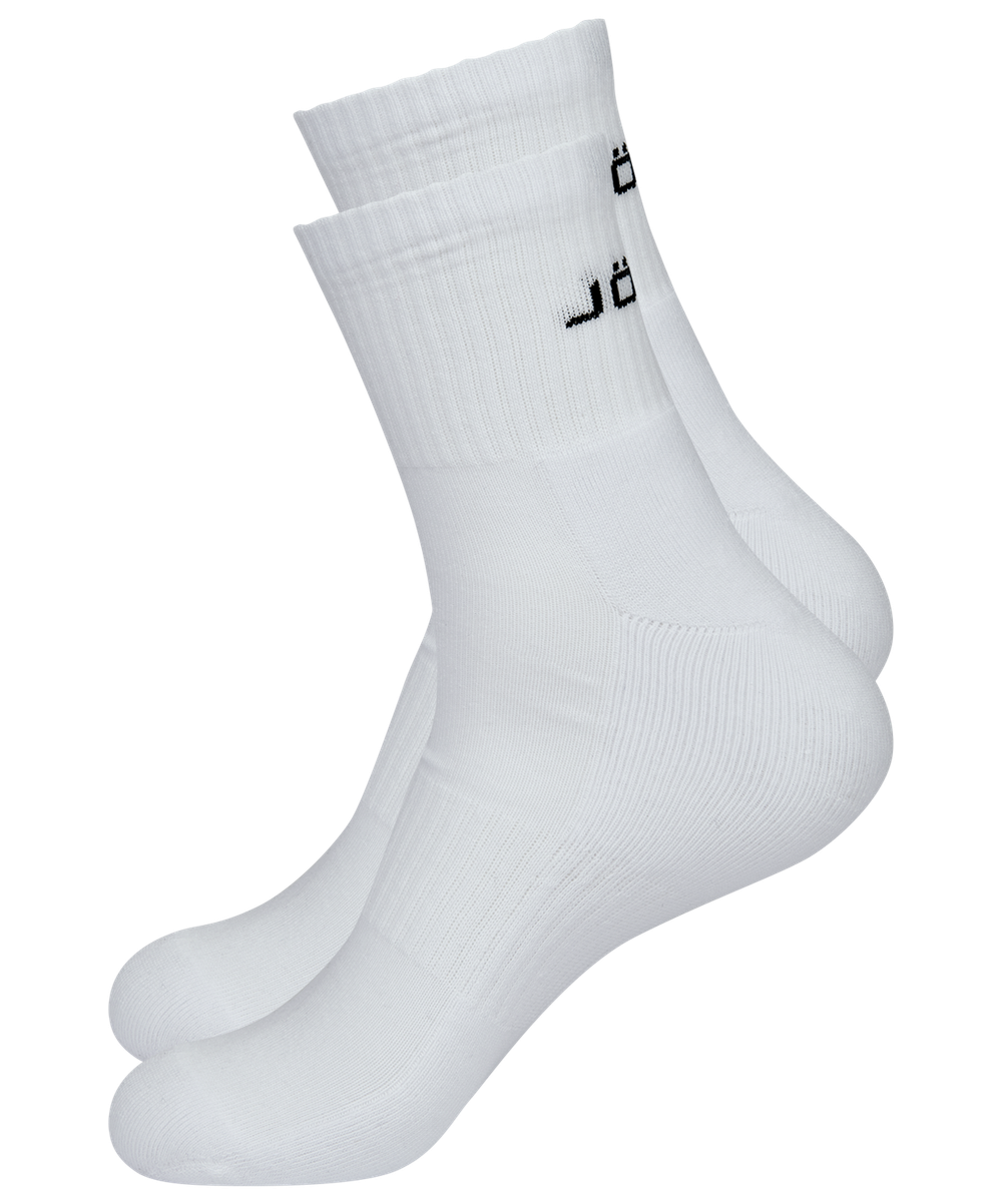 Носки средние ESSENTIAL Mid Cushioned Socks, белый