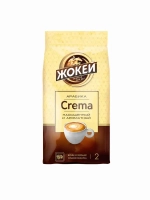 Кофе в зернах Жокей Crema, 800 г