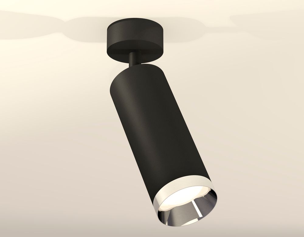 Ambrella Комплект накладного поворотного светильника MR16 Споты XM6343003