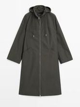 Тренчи Massimo Dutti