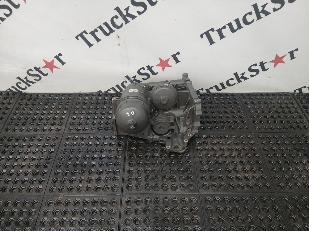 Корпус масляного фильтра 2020г.