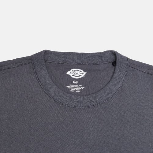 Лонгслив Dickies Payson 2-in-1 Let T-shirt артикул:DK0A88JFBLK1 - купить в магазине Дайс