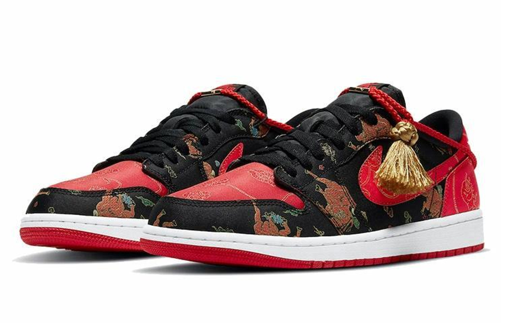 Кроссовки Jordan Air Jordan 1 Low Og "Chinese New Year"