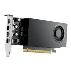 Видеокарта Видеокарта NVIDIA RTX A1000 8GB(BULK) with ATX and LP brackets PN: 900-5G172-2280-000