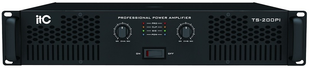 Усилитель  ITC TS-700PI