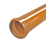 Труба наружной канализации Valfex Ø160x4,9