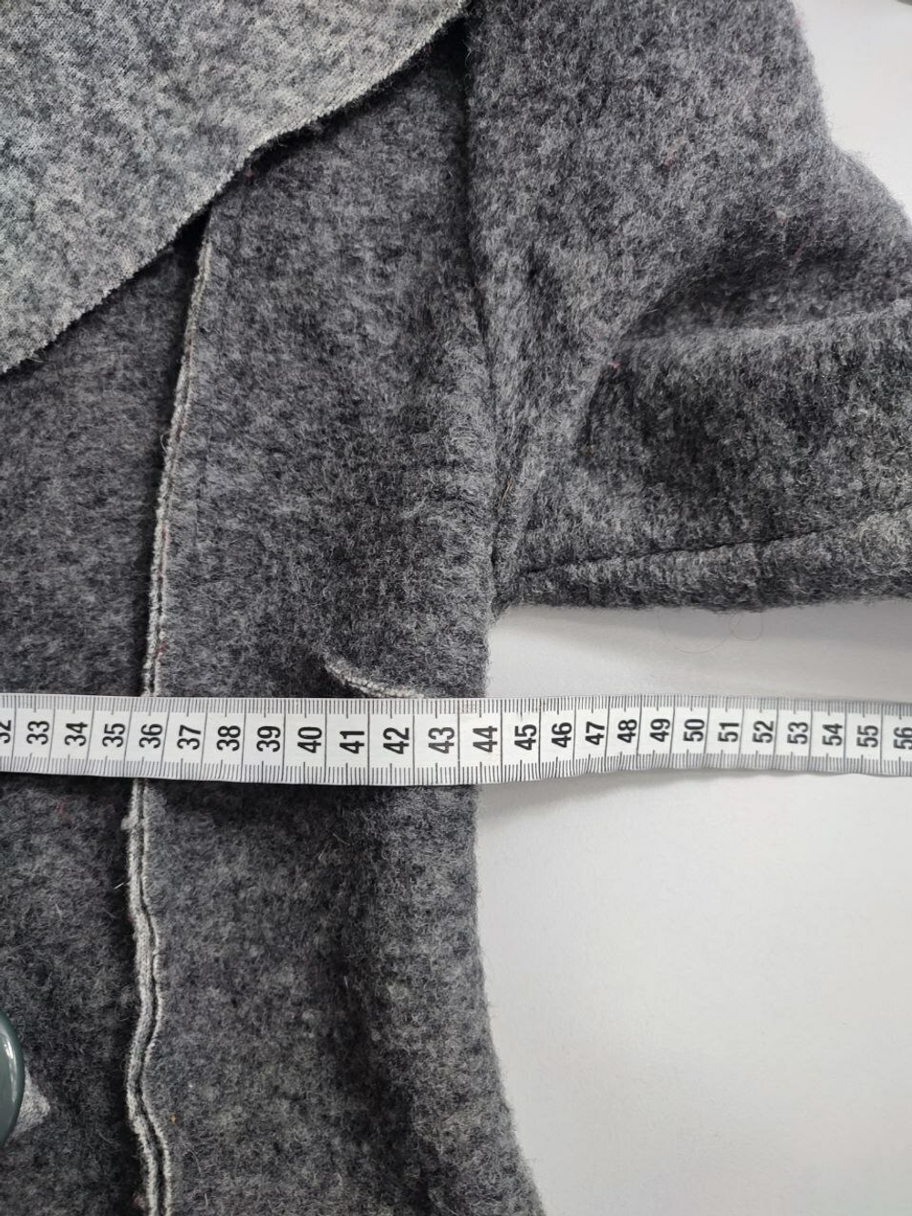 Жакет красивый шерстяной 42-44 размер