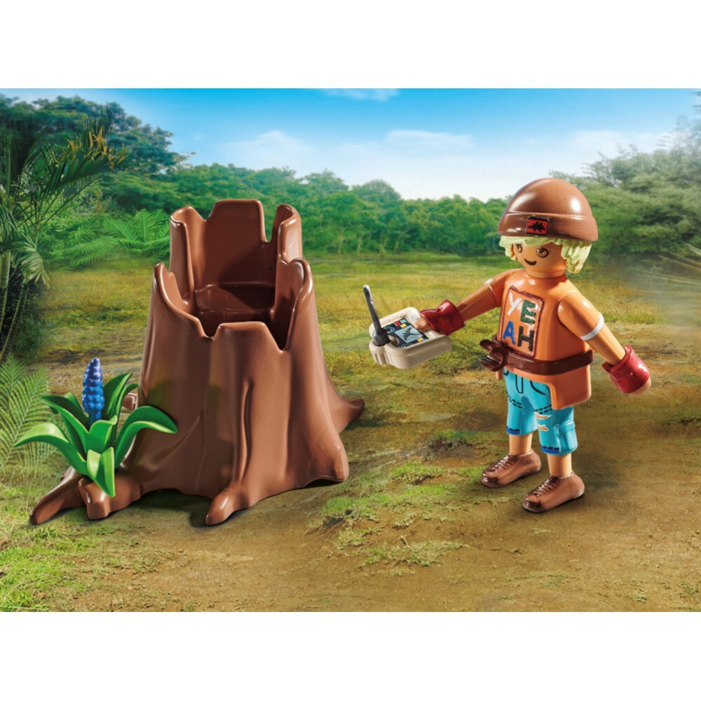 Playmobil - Dinos Dimorphodon Исследовательская станция динозавров 71525 / артикул   71525  / GTIN 4008789715258