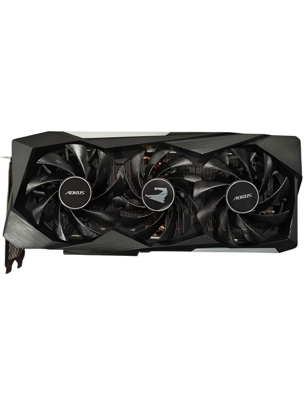 Видеокарта GIGABYTE GeForce RTX 3070 AORUS MASTER 8Gb