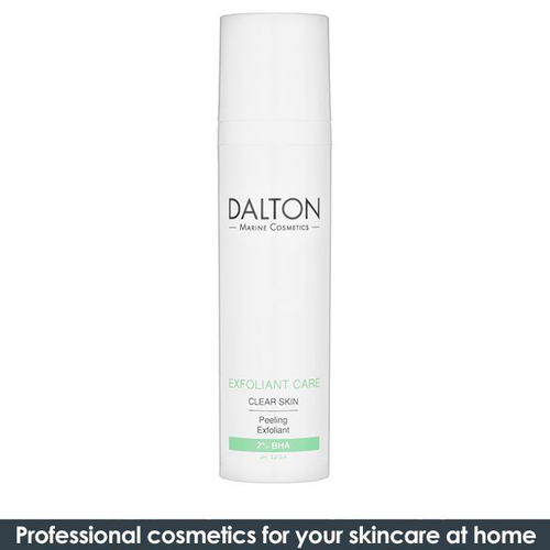 Dalton Мягкий BHA-пилинг 2% - CLEAR SKIN Exfoliant 2% BHA ,75МЛ
