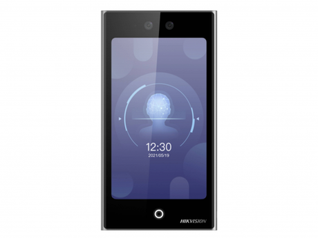 DS-K1T673DX Терминал доступа с распознаванием лиц Hikvision