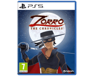 Zorro: The Chronicles (PS5) NEW