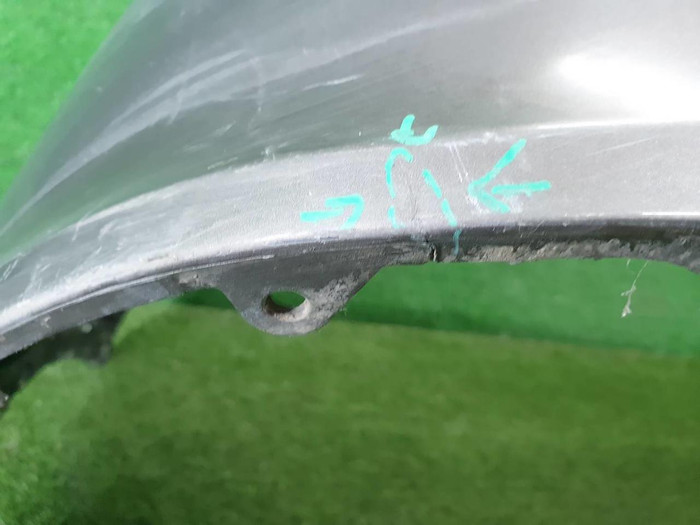 Бампер задний Porsche Cayenne 2 958 (2010-2014)