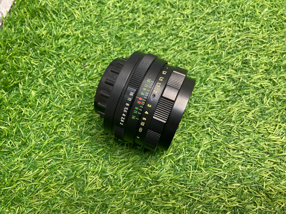 Helios 44M