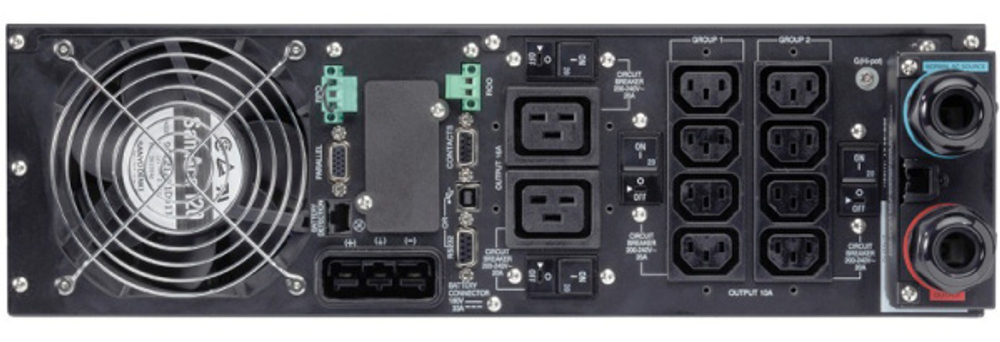 Источник бесперебойного питания Eaton 9PX5KiRTN