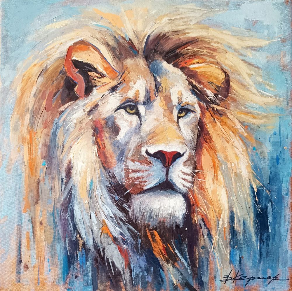 Интерьерная картина, 50x50 см