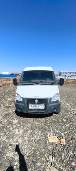 GAZ SOBOL Бортовой (Евроборт) 231073 (Евроборт, Бензиновый, 2,7 л, 107 л.с.)