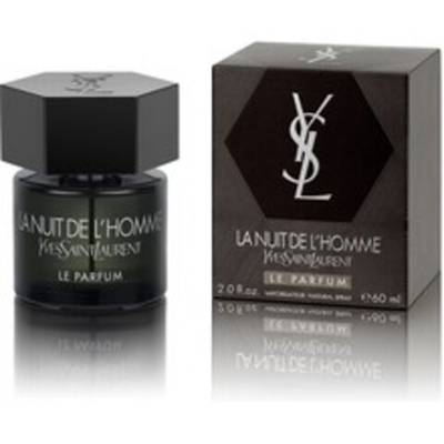 Yves Saint Laurent La Nuit de L`Homme Le Parfum 60ml