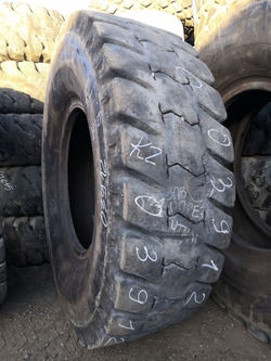 27.00R49 Michelin XDR2 шина б/у