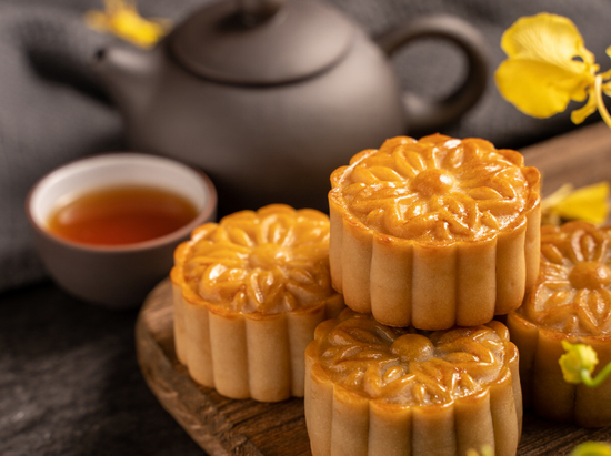 Китайские пряники Юэбин: Праздник середины осени и традиции