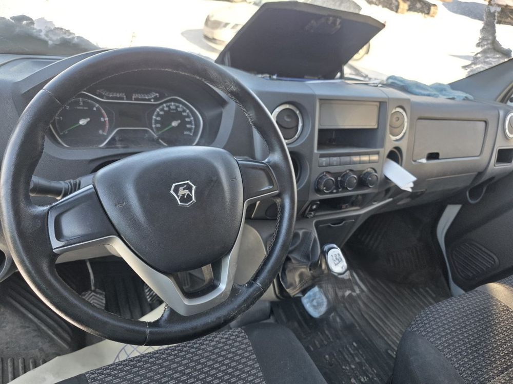 GAZ GAZELLE NEXT Бортовой (Евроборт) A21R32 (Евроборт, Дизельный, 2,5 л, 150 л.с.)