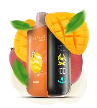 ELF BAR RAYA D3 - Double Mango (5% nic)