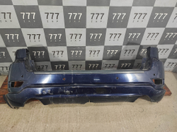 Бампер задний Jeep Grand Cherokee (WK2) 10-22 Б/У Оригинал 1VQ66TZZAA