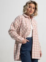 Рубашка Доротея (розовая) Б15192-10М LT Collection