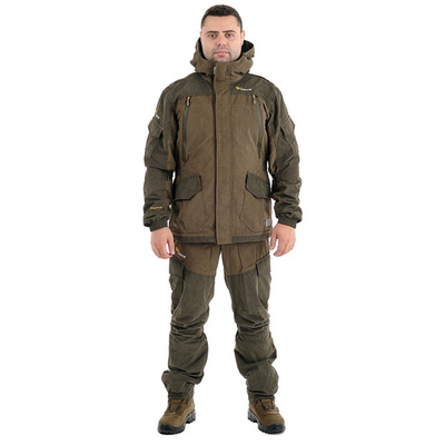Костюм Магнум Осень (исландия, хаки)