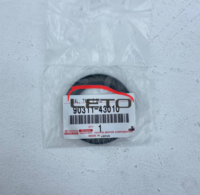 Сальник гидромуфты 90311-43010 9031143010