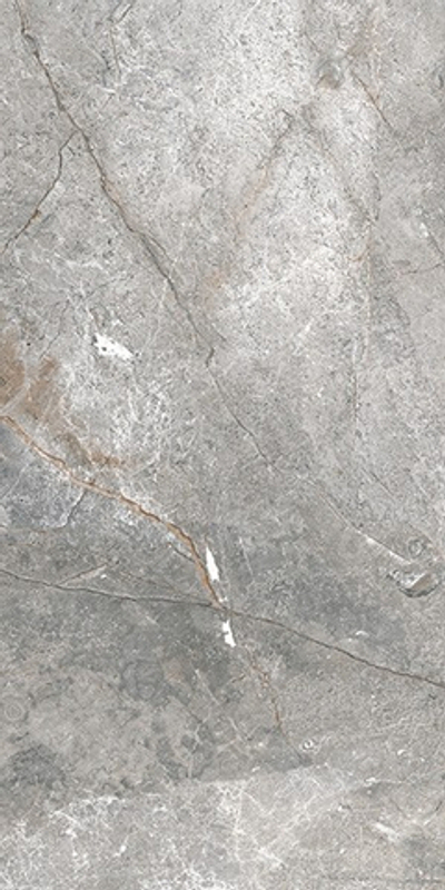 Керамогранит Sense серый рельеф (16669)