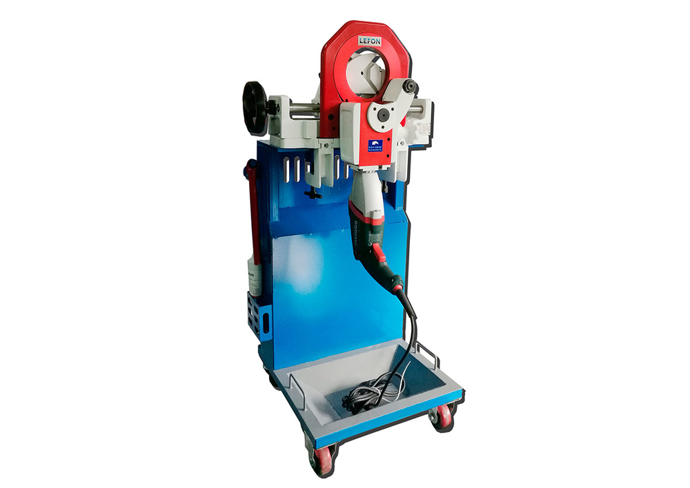 Орбитальный труборез Lefon R4