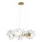Подвесная люстра Loft IT Bloom 10352/850 AB