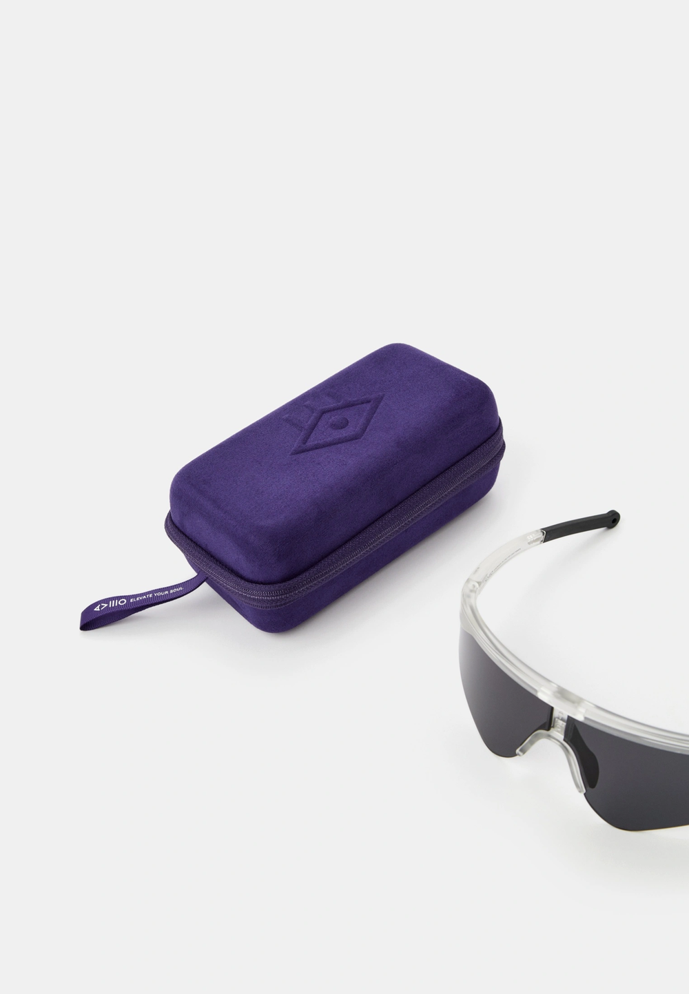 Спортивные очки AVEO Iride DUO / Clear / Black Lens
