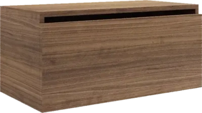 Ящик под столешницу 80 см DARK OAK Armadi Art Vallessi UNO-S 897-080-D