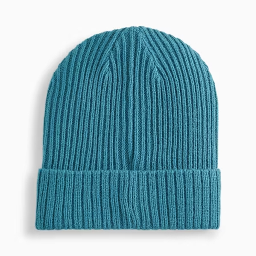 Шапка PUMA Ribbed Classic Cuff Beanie