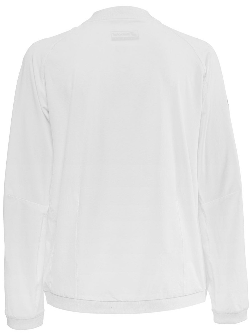 Женская теннисная куртка Babolat Play Jacket Women - white