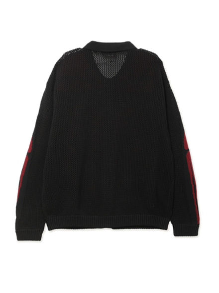 Мужской Кардиган Scanner Knit
